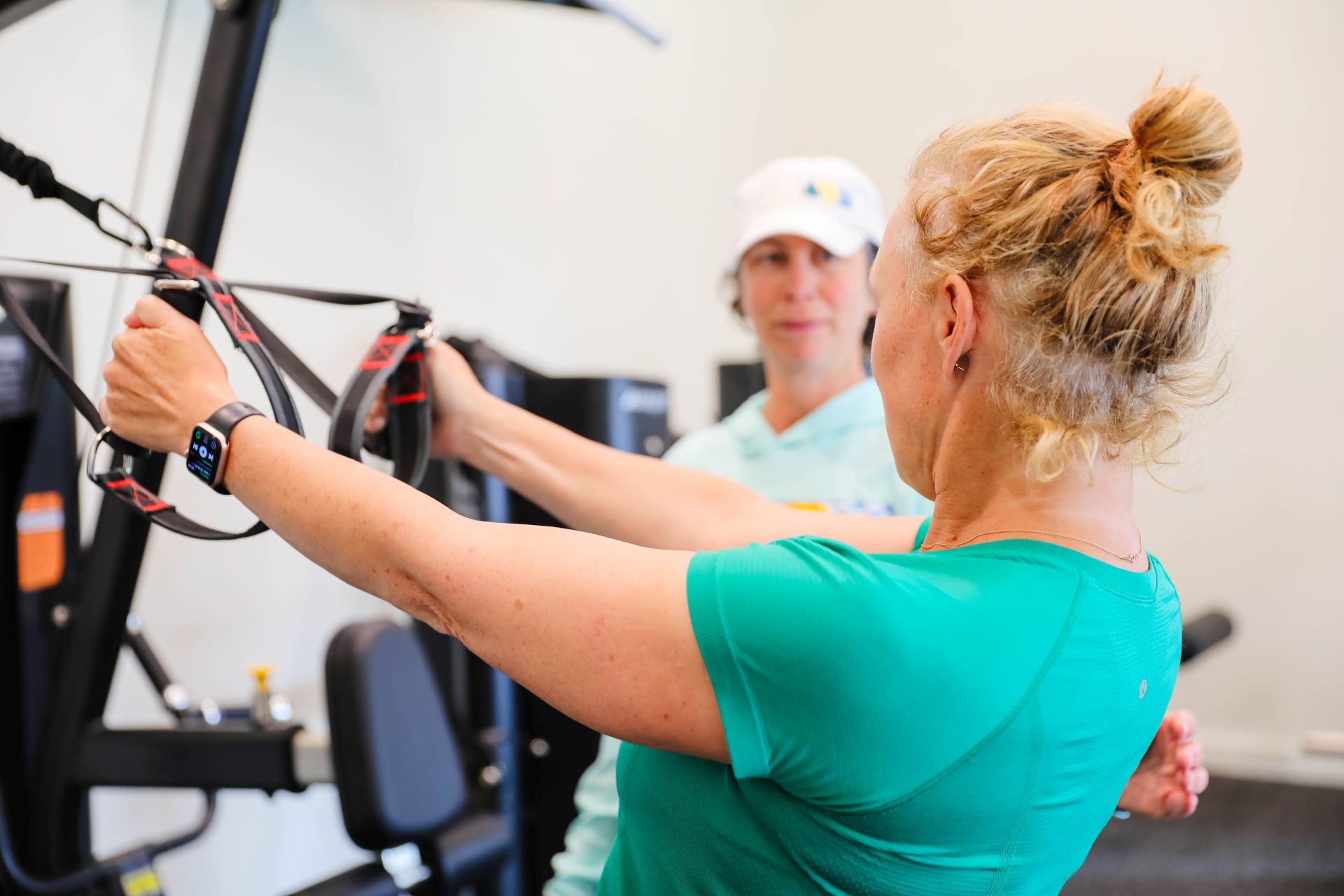 Fitnress Program Fitness Program - The Farm