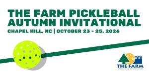 The Farm Pickleball Autumn Invitational
