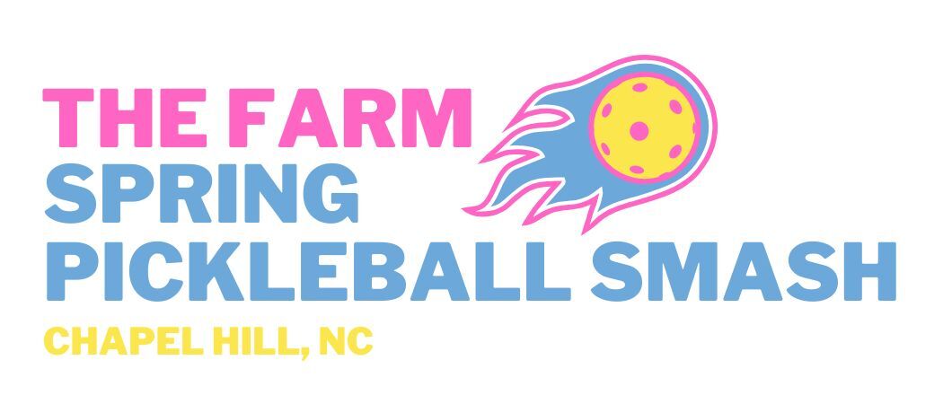Spring Pickleball Smash logo