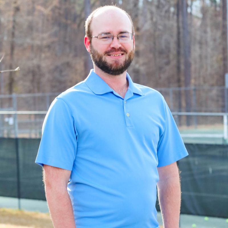 Jeff Lucas portrait