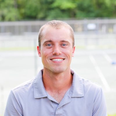 Sam Weissler portrait